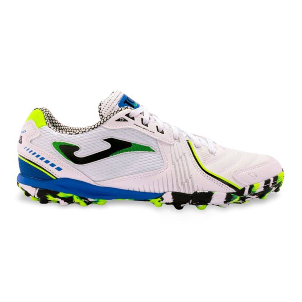 JOMA - JOMA futbol Dribling 2402 blanco TF