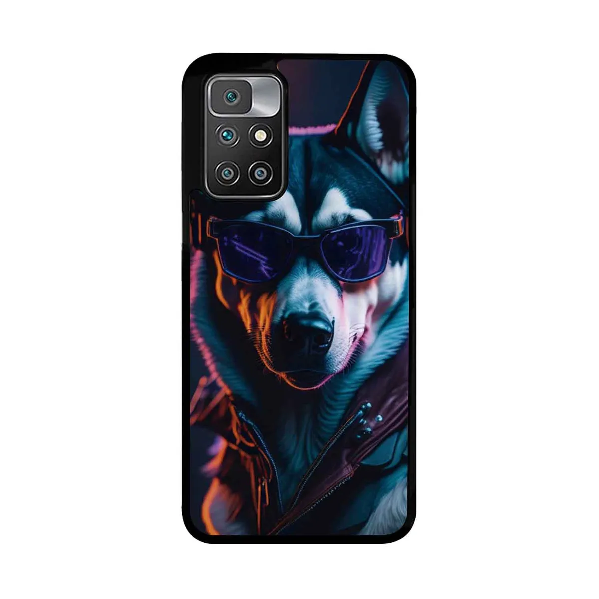 GENERICO - Funda Protector Case Para XIAOMI REDMI 10