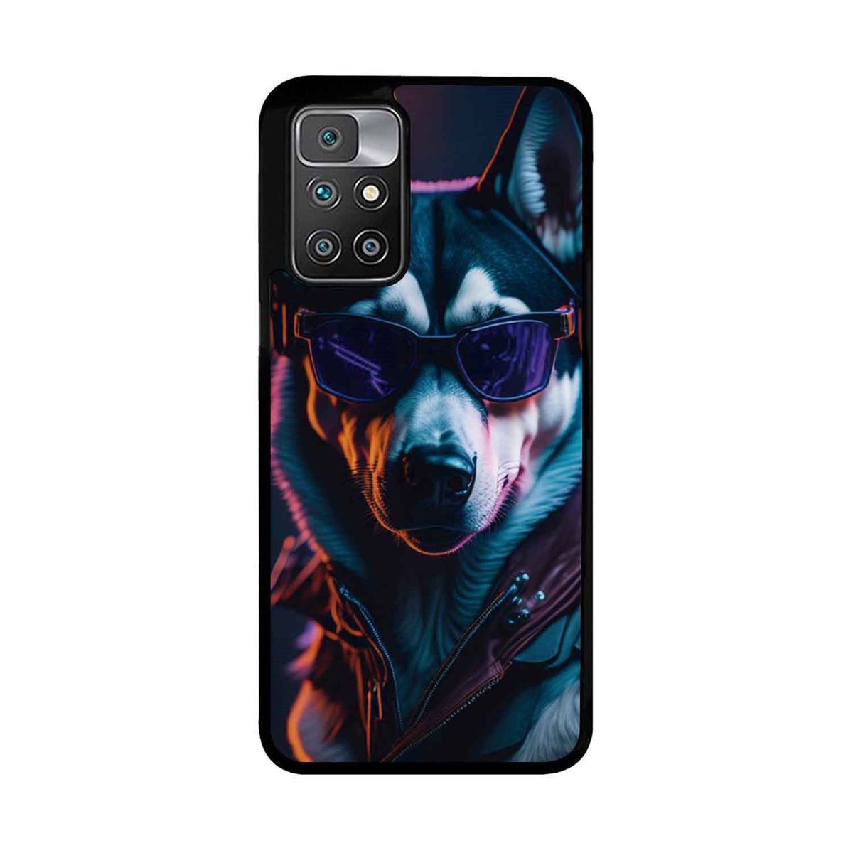 GENERICO - Funda Protector Case Para XIAOMI REDMI 10