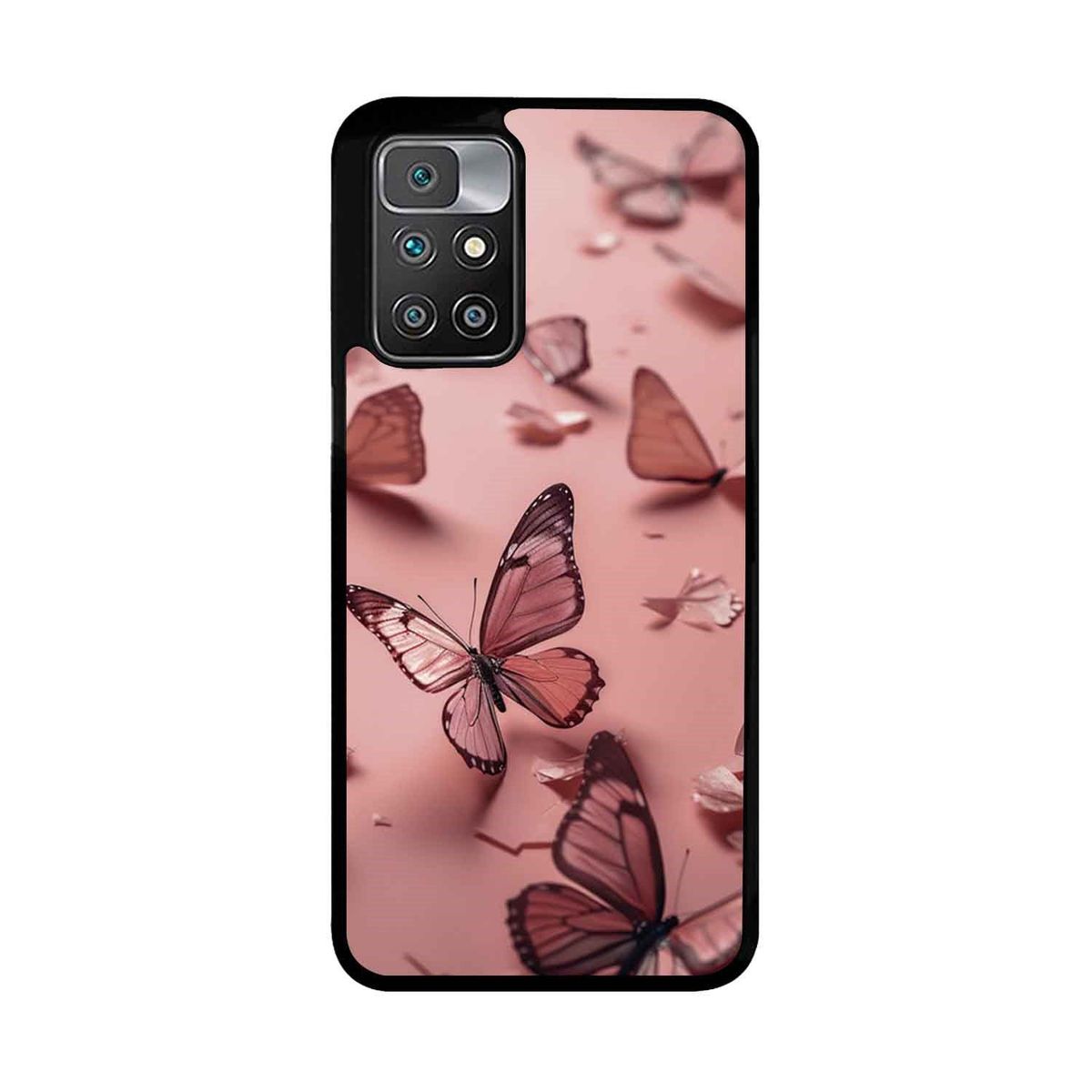 GENERICO - Funda Protector Case Para XIAOMI REDMI 10.