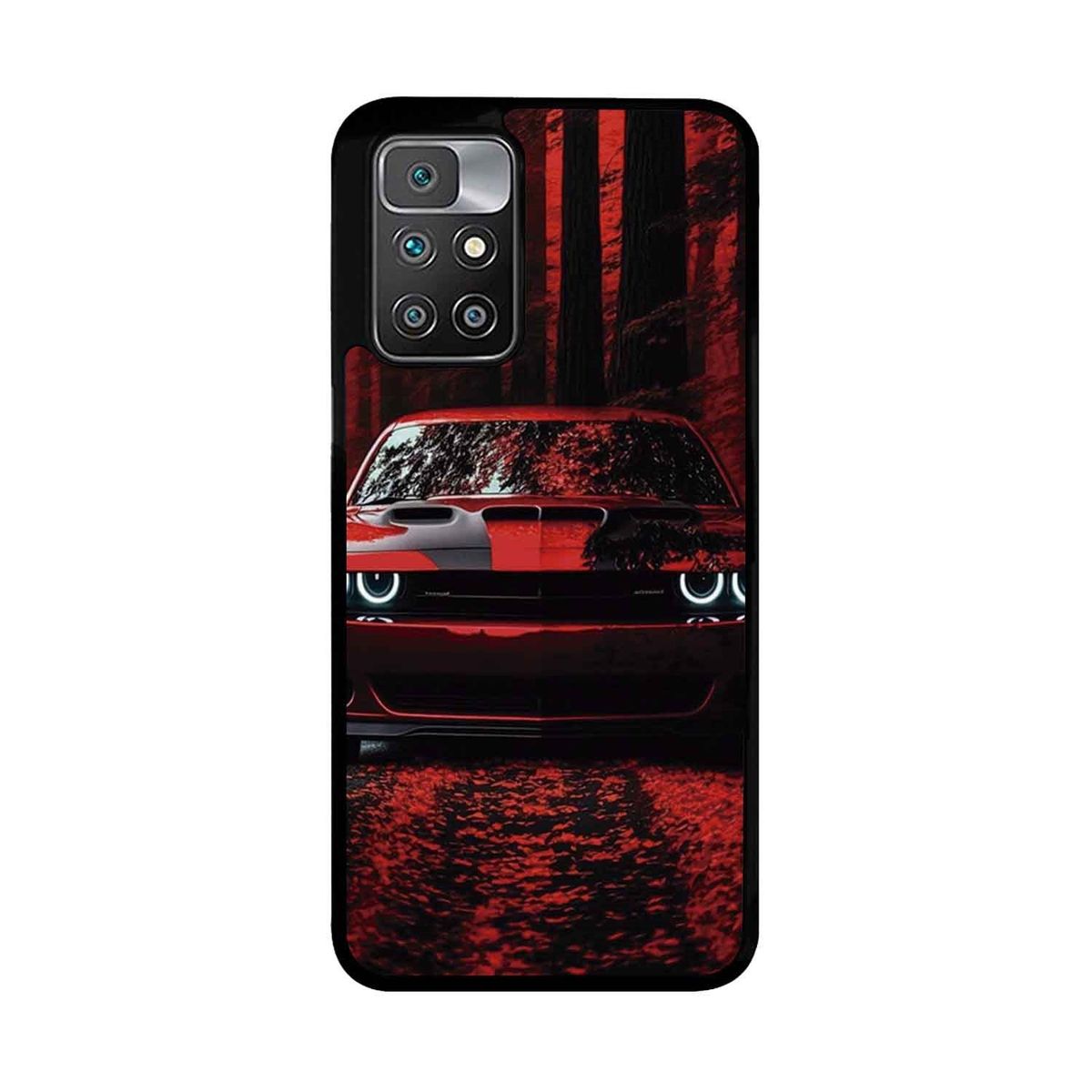 GENERICO - Funda Protector Case Para XIAOMI REDMI 10