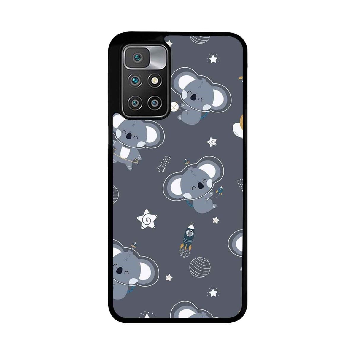 GENERICO - Funda Protector Case Para XIAOMI REDMI 10