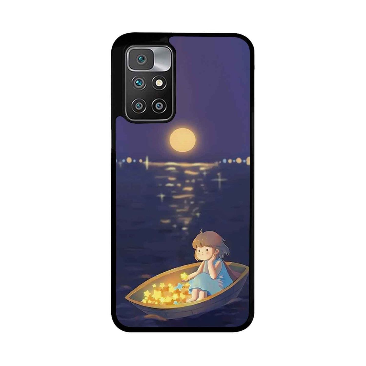 GENERICO - Funda Protector Case Para XIAOMI REDMI 10