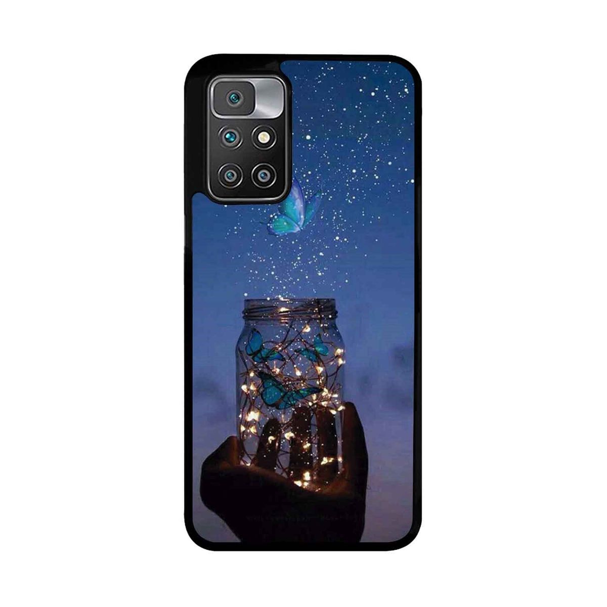 GENERICO - Funda Protector Case Para XIAOMI REDMI 10