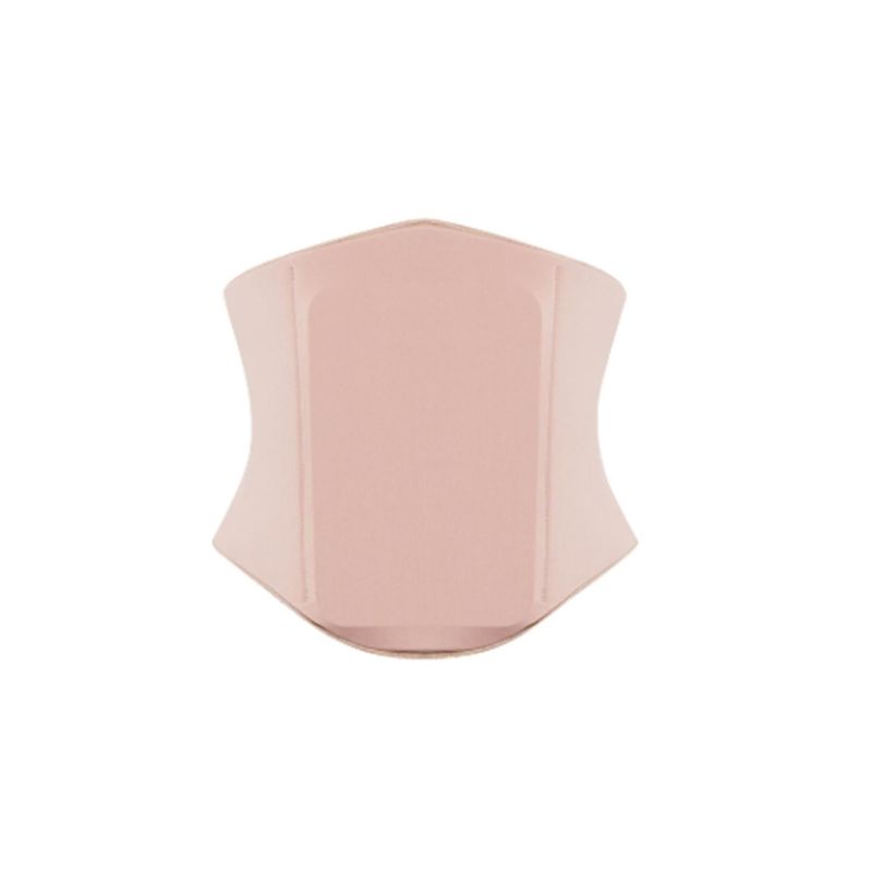 FAJITEX - Tabla Banda Abdominal Fajitex Grande - Beige - Grande