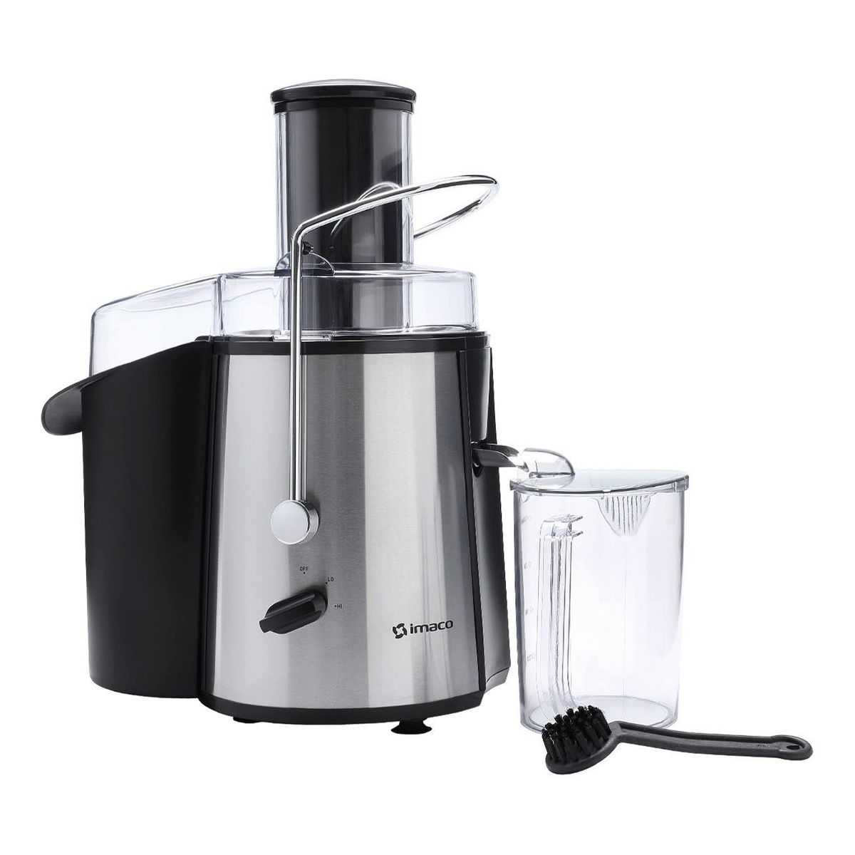 IMACO - Extractor de jugo 700W JE26FC