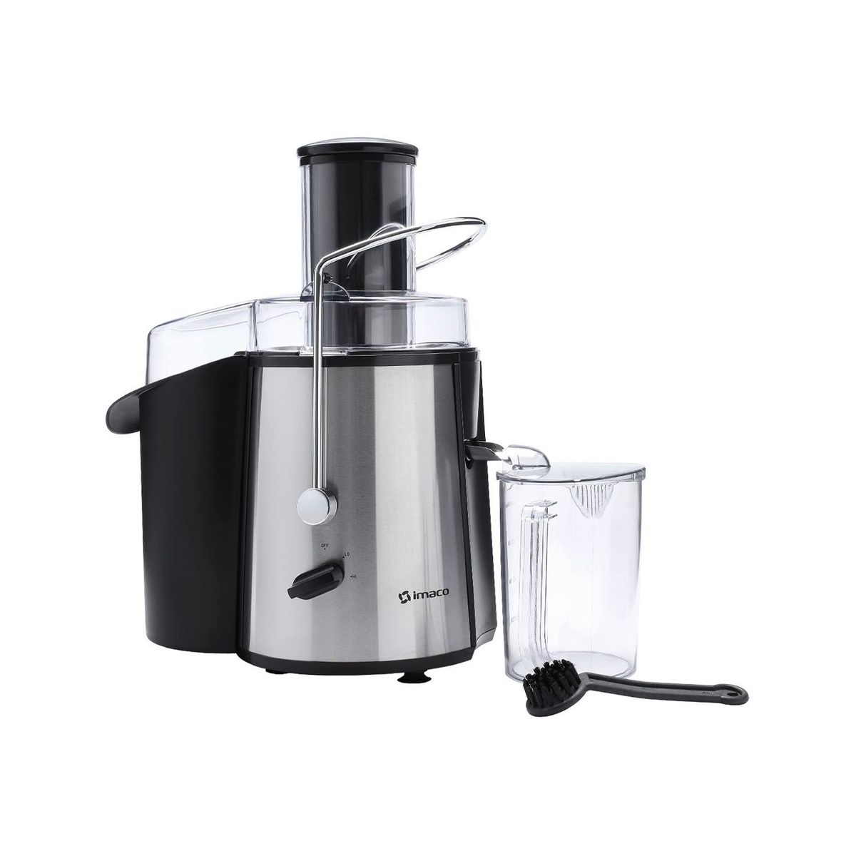 IMACO - Extractor de jugo 700W JE26FC