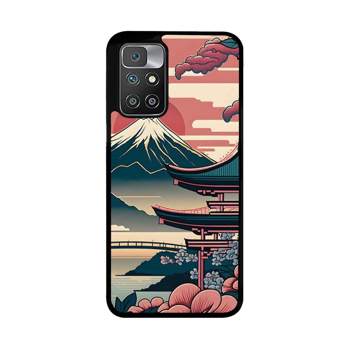 GENERICO - Funda Protector Case Para XIAOMI REDMI 10