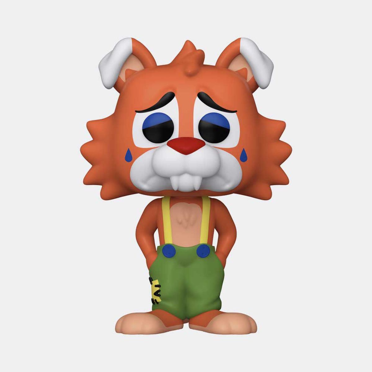 FUNKO - FUNKO POP GAMES FIVE NIGHTS AT FREDDYS - CIRCUS FOXY