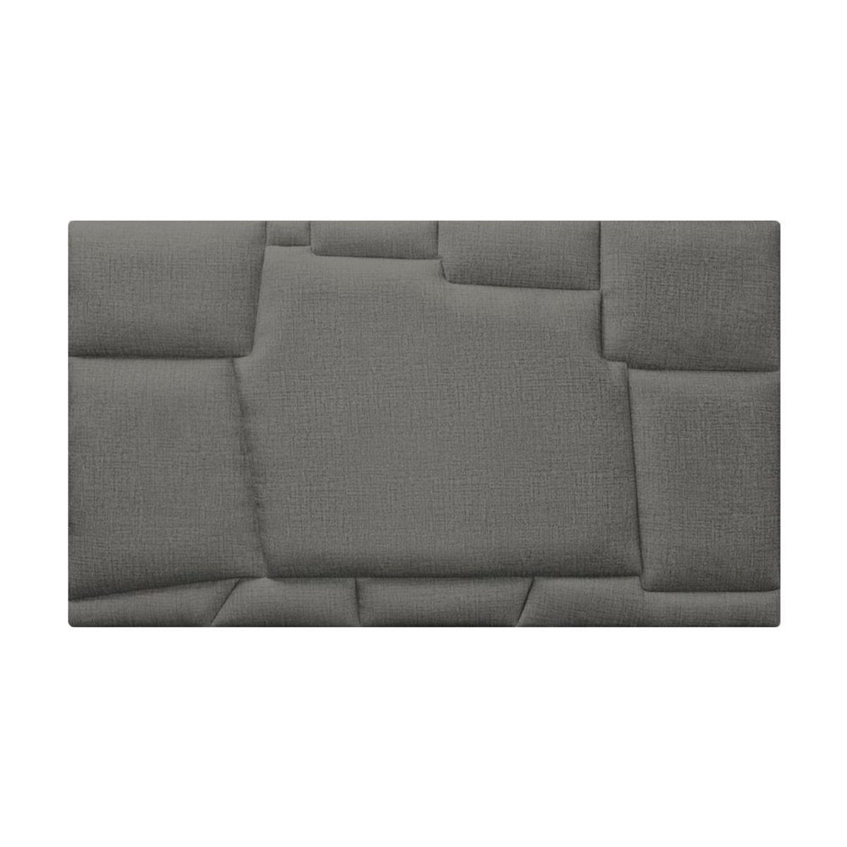 BARAKA HOME - Cabecera Cuzco Aerea 1.5 Plz - Gris Oscuro