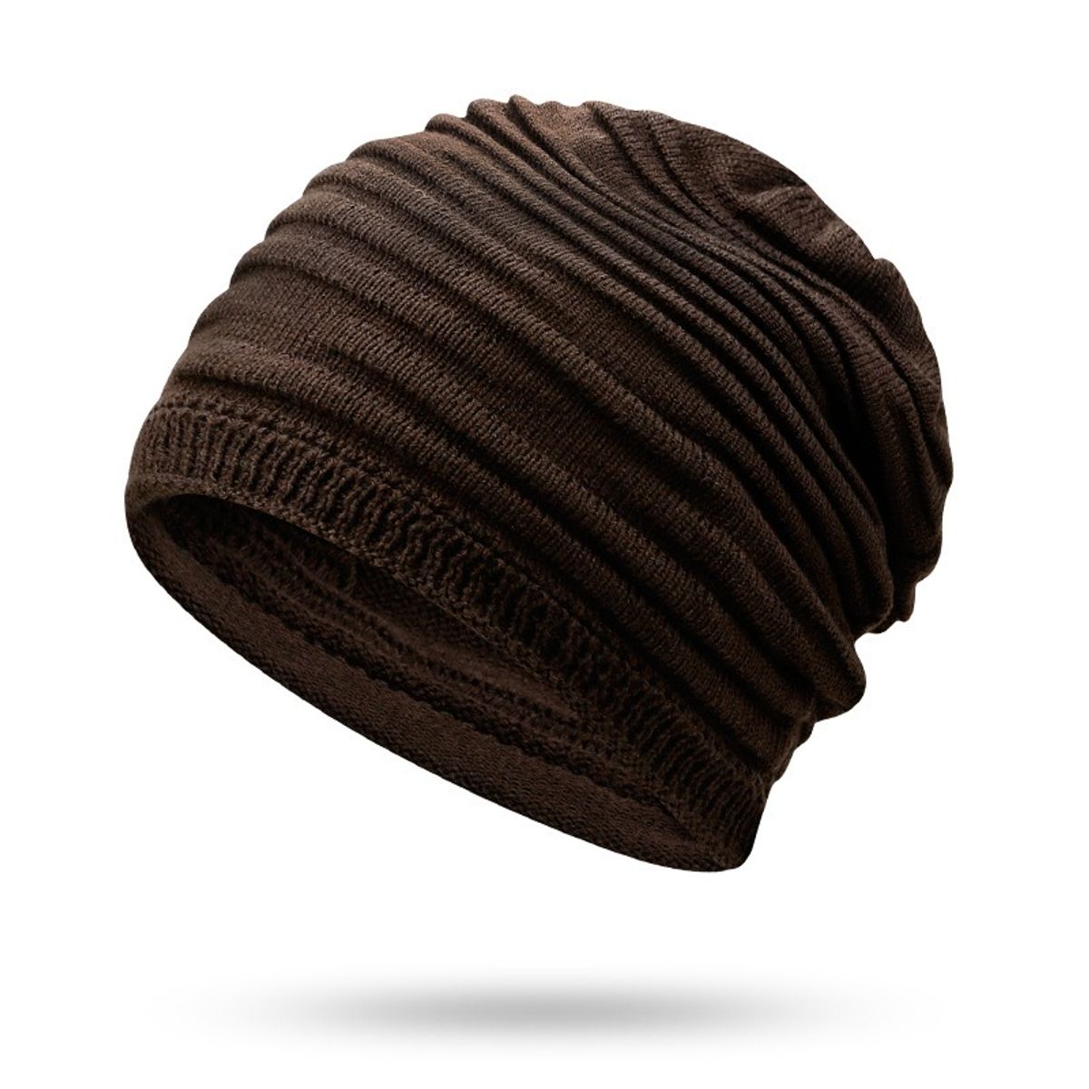 KAST PE - Beanie Bone Unisex  Marrón