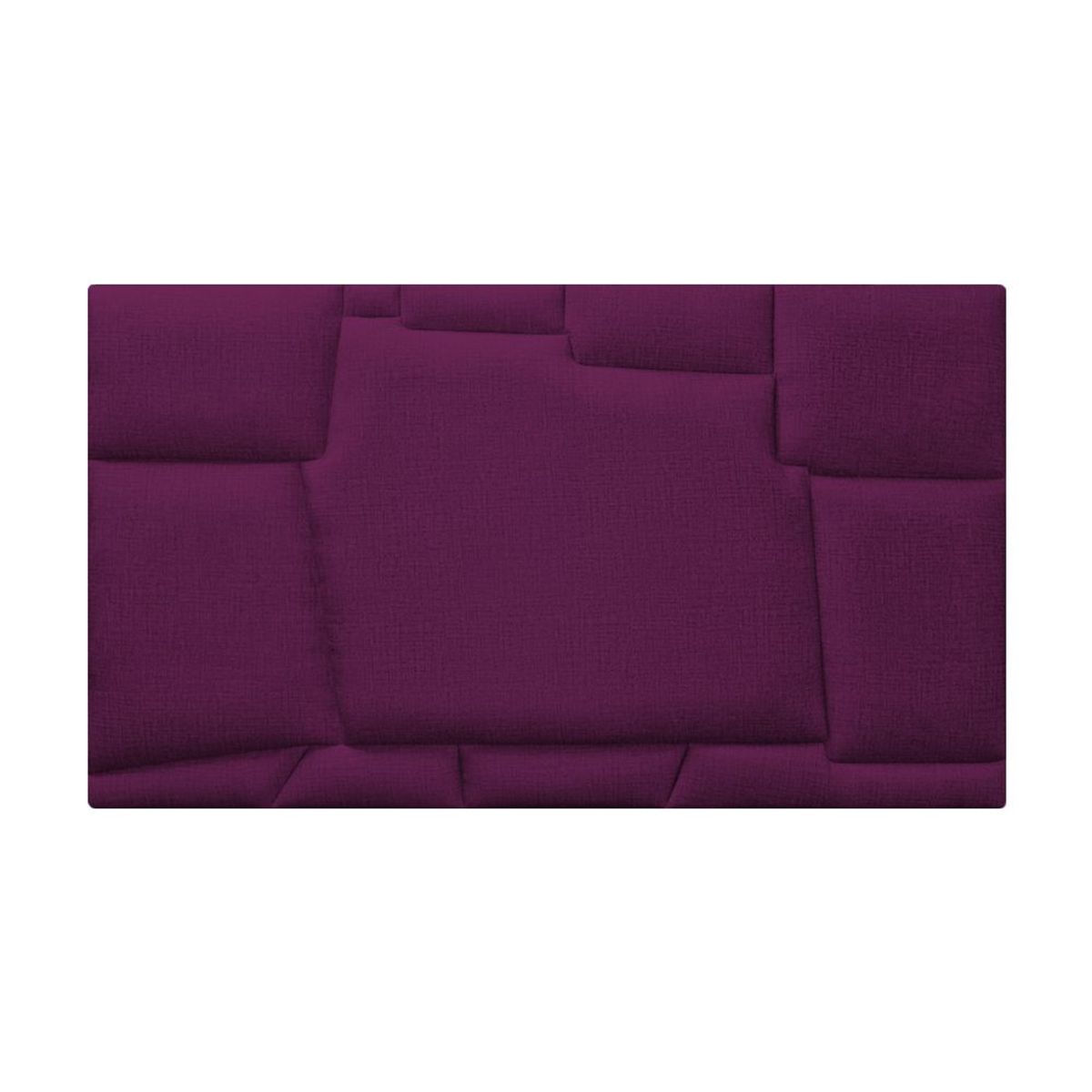 BARAKA HOME - Cabecera Cuzco Aerea Queen - Purpura