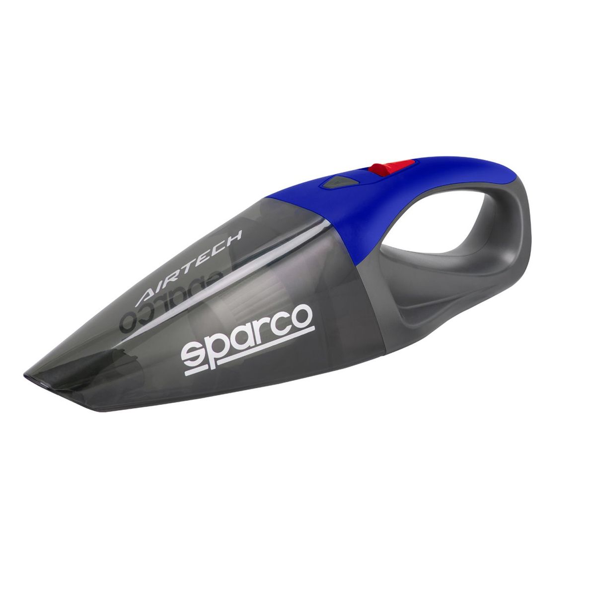 SPARCO - Aspiradora de Auto SPARCO con Enchufe Directo de 12V SPV1302AZ