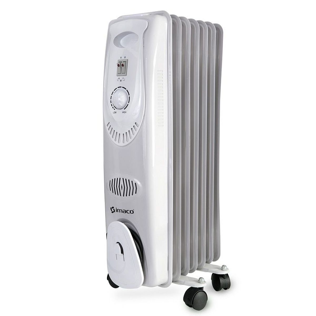 IMACO - Termoradiador 7 Celdas Imaco OFR7AO.