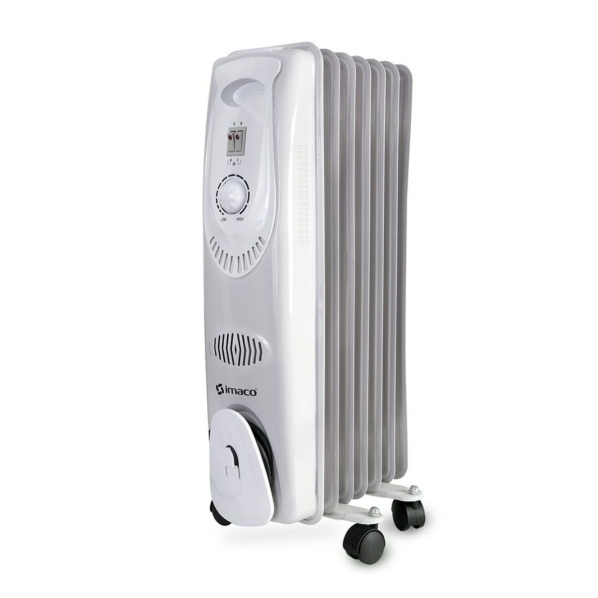 IMACO - Termoradiador 7 Celdas Imaco OFR7AO.
