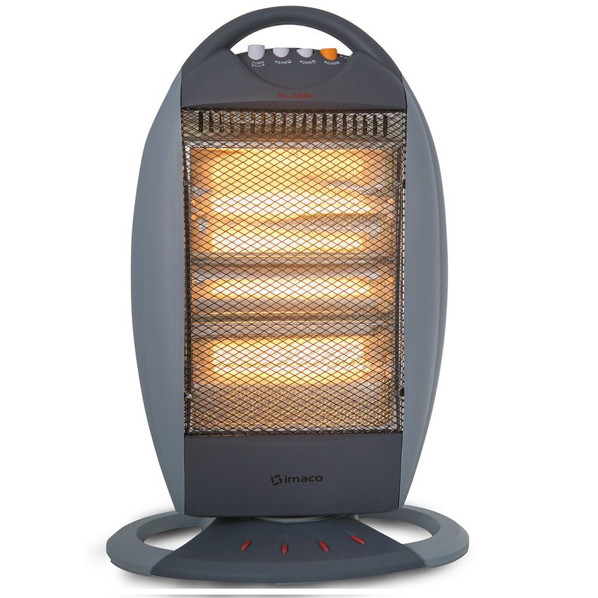IMACO - Estufa Halógena de 3 Niveles Imaco HH 1200.