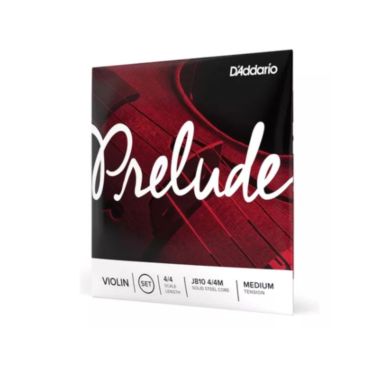 GENERICO - Juego de cuerdas Daddario para violín Prelude