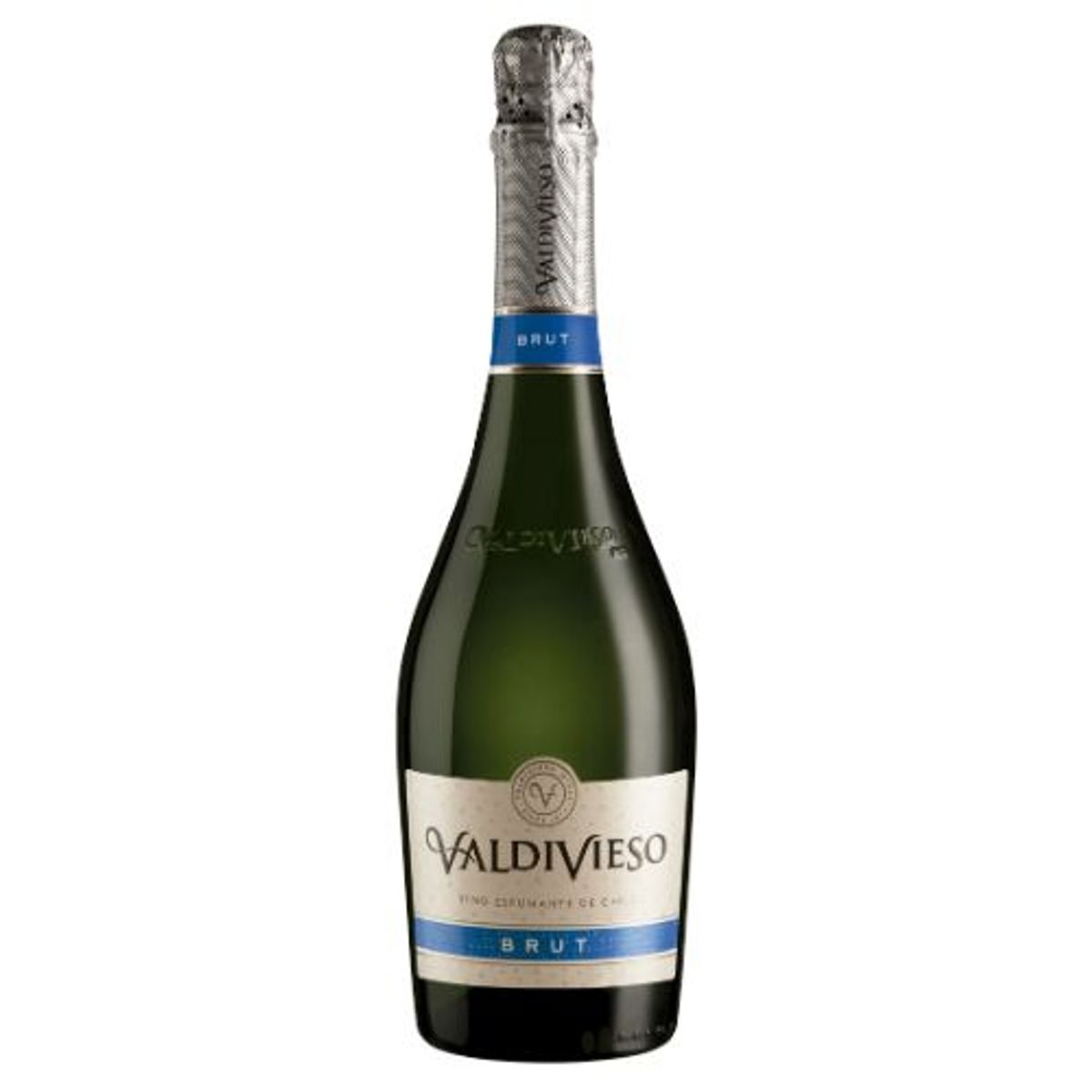 VALDIVIESO - Espumante VALDIVIESO Brut Botella 750ml
