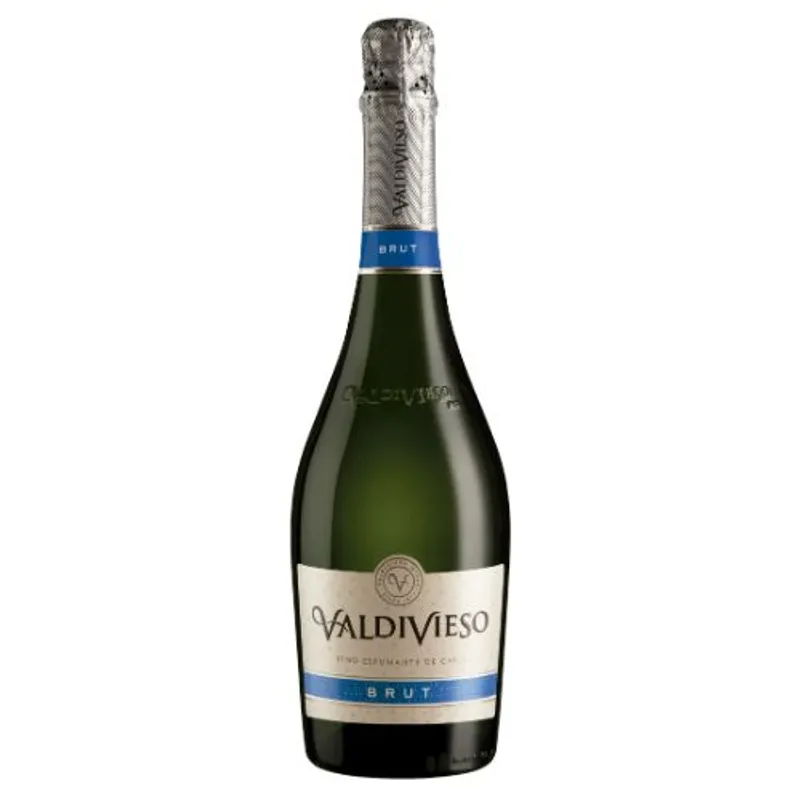 VALDIVIESO - Espumante VALDIVIESO Brut Botella 750ml