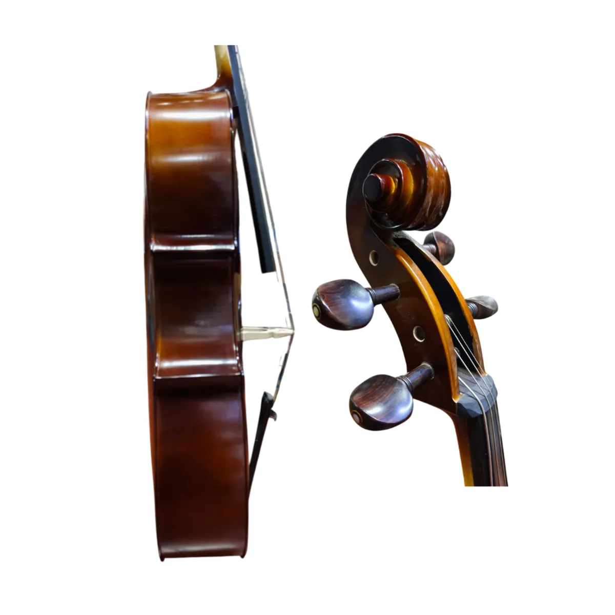 GENERICO - Cello Di Luthier Student 4.4