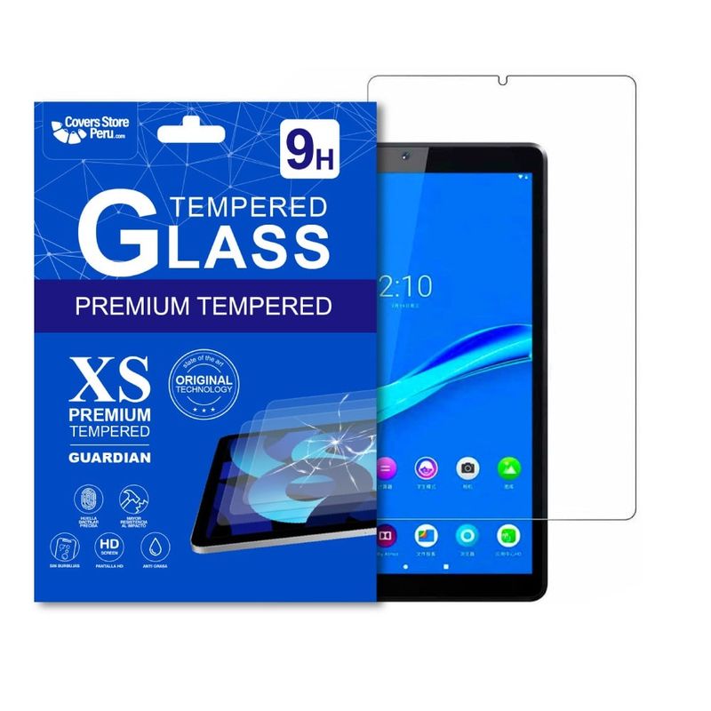 GENERICO - Mica para Lenovo Tab P12 Pro 12.6 " - TB Q706F de Vidrio Templado