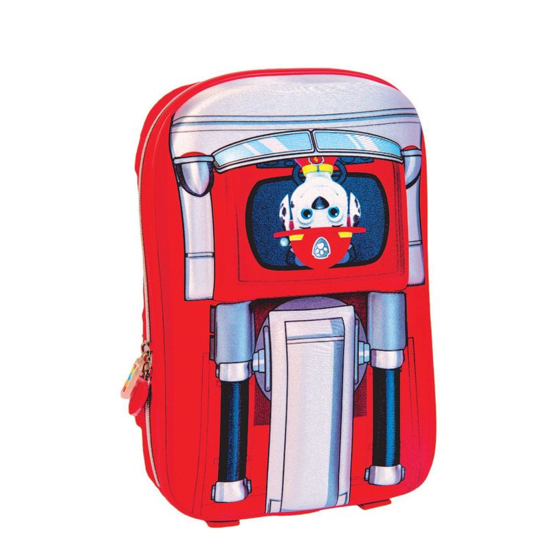 SCOOL - Mochila kids Con Forma 3D Paw Patrol SCOOL