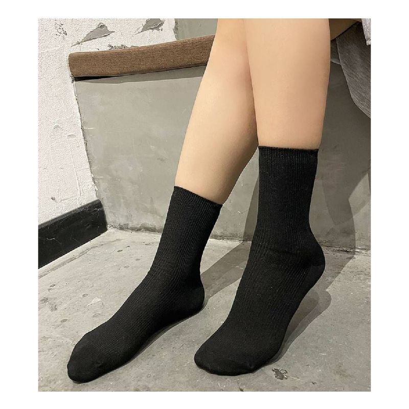 RYBIU IMPORT - Medias Algodón Niño Pack 3 Rybiu