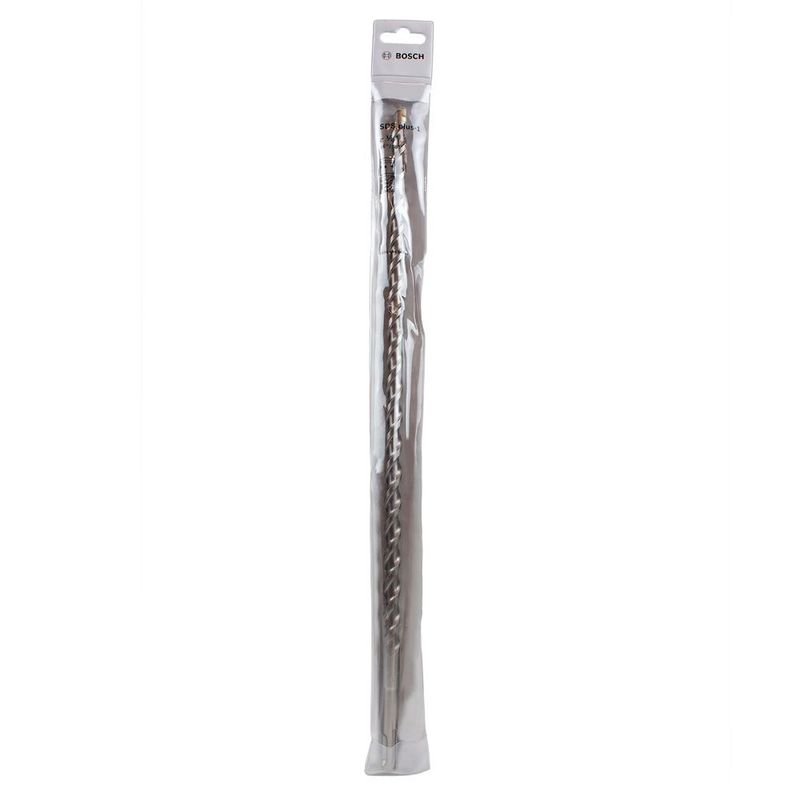 BOSCH - Bosch Broca Perforacion SDS Plus-1  12.7mm 1/2"X16"X18"