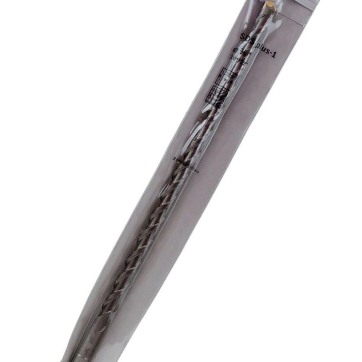 BOSCH - Bosch Broca Perforación SDS Plus-1  9.5mm 3/8"X10"X12"