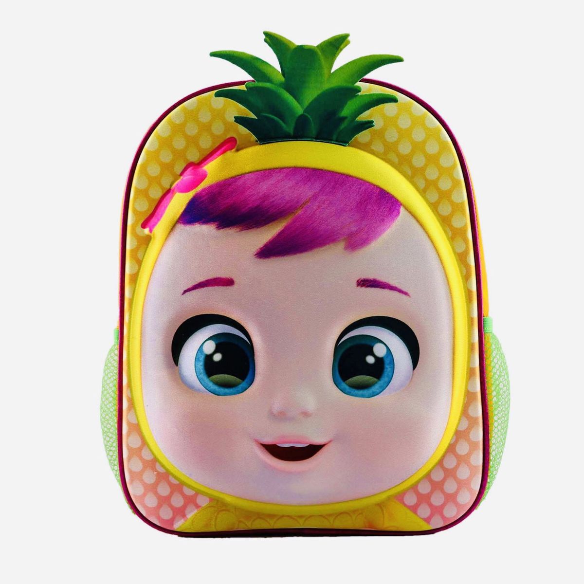 SCOOL - Mochila A4 Con Capucha CRY BABIES Marca SCOOL