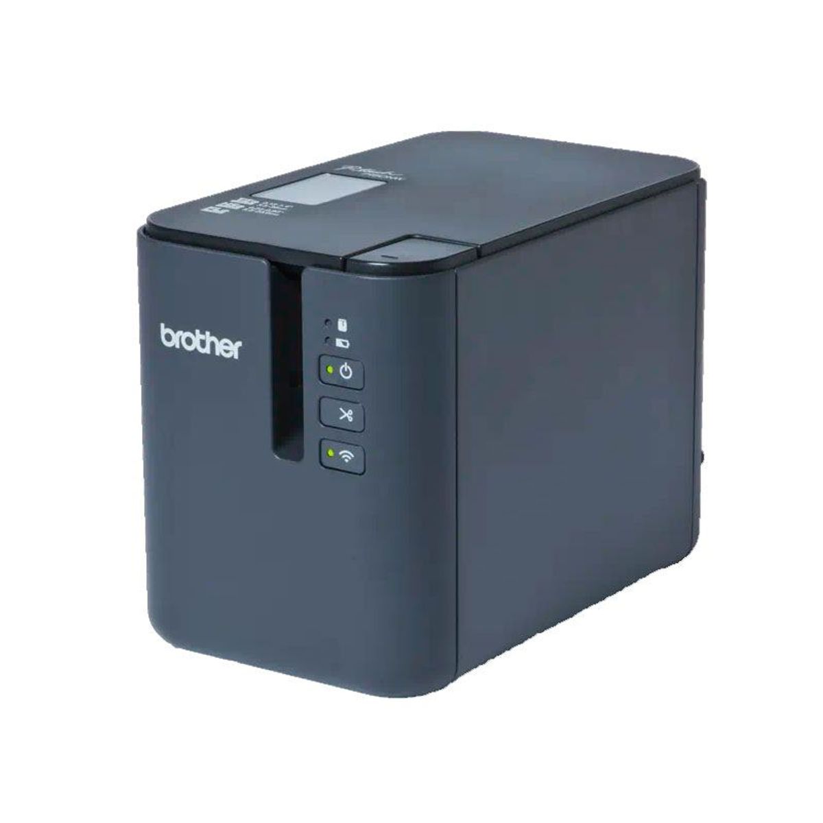 BROTHER - P900W ROTULADOR Electrónica BROTHER PT-P900W INDUSTRIAL