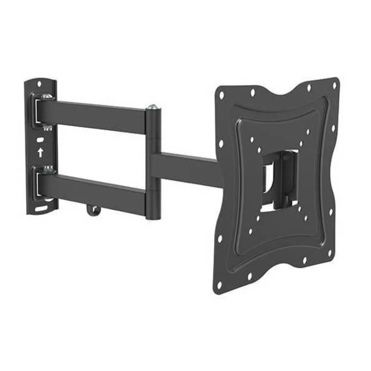 GENERICO - Rack Brazo Doble Para TV De 13 a 43 Pulgadas