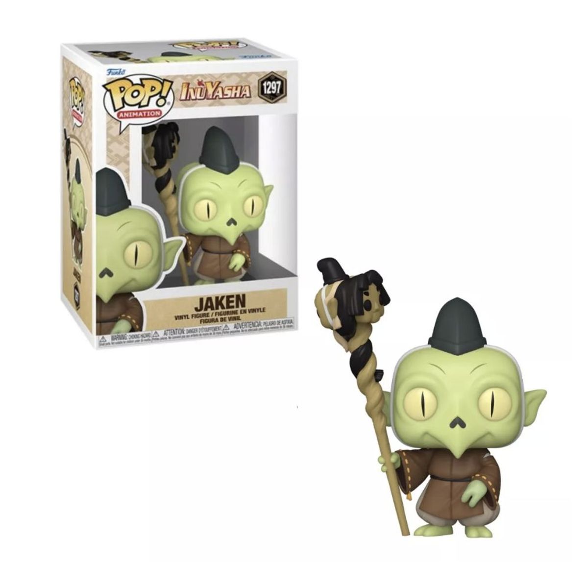 FUNKO - Jaken Funko Pop 1297 Inuyasha Original