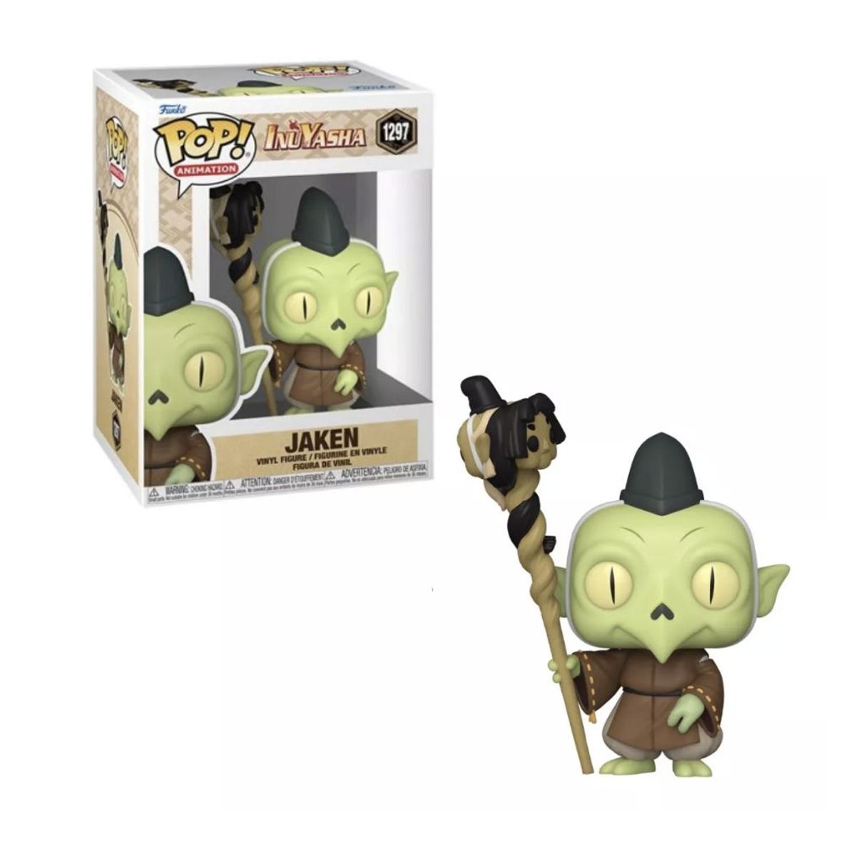 FUNKO - Jaken Funko Pop 1297 Inuyasha Original