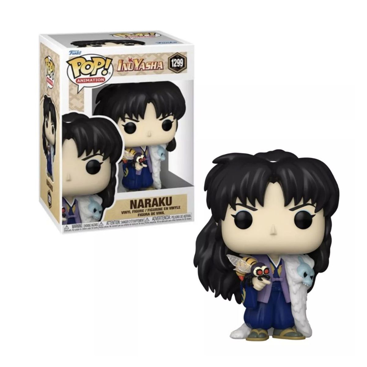 FUNKO - Naraku Funko Pop 1299 Inuyasha Original