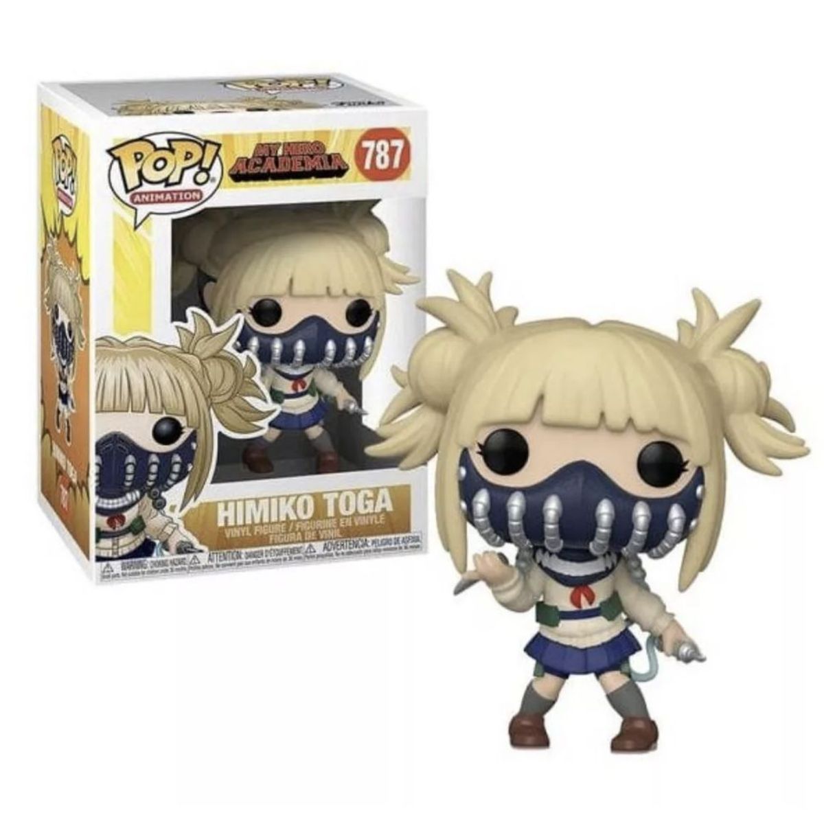 FUNKO - Himiko Toga Funko Pop 787 My Hero Academia Original