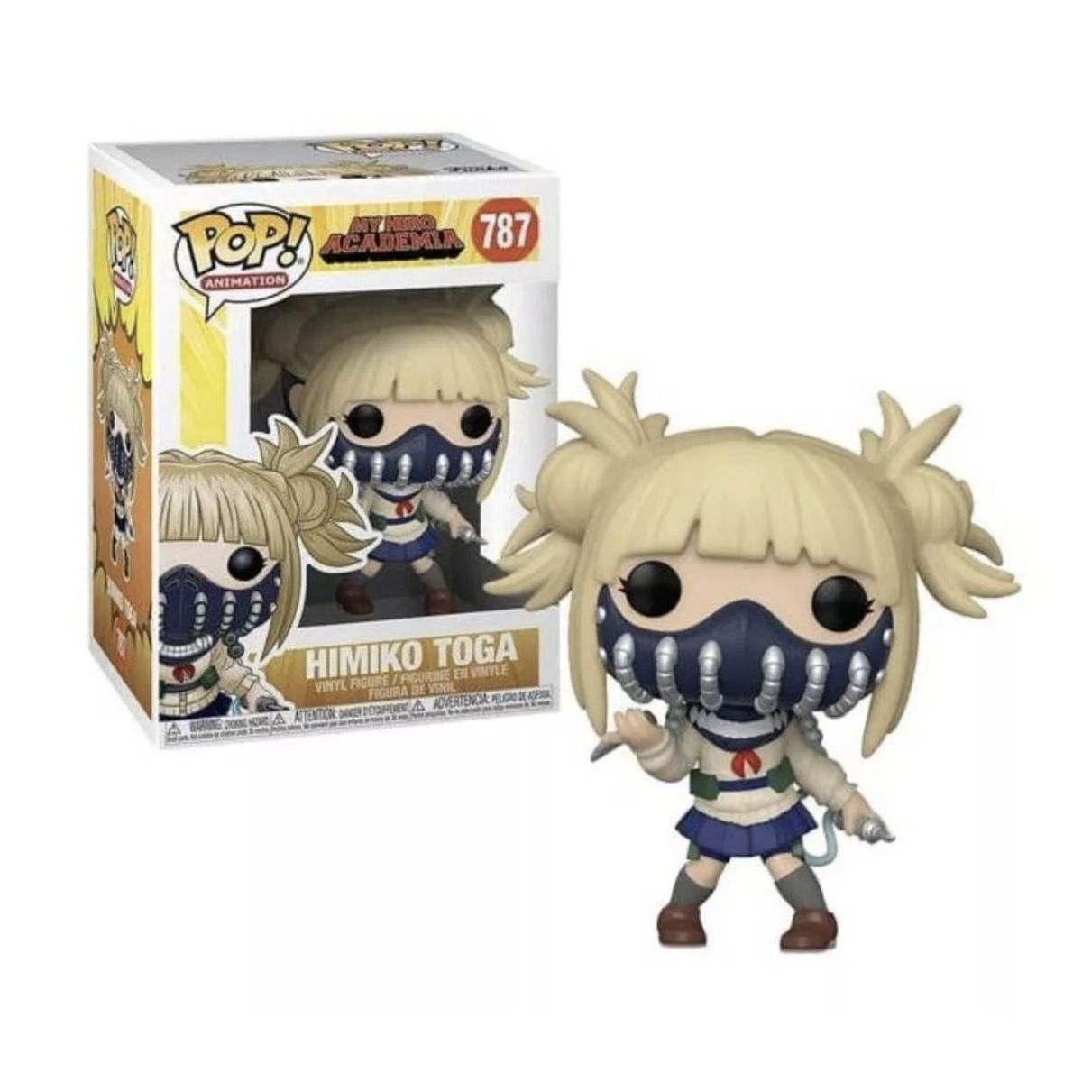 FUNKO - Himiko Toga Funko Pop 787 My Hero Academia Original