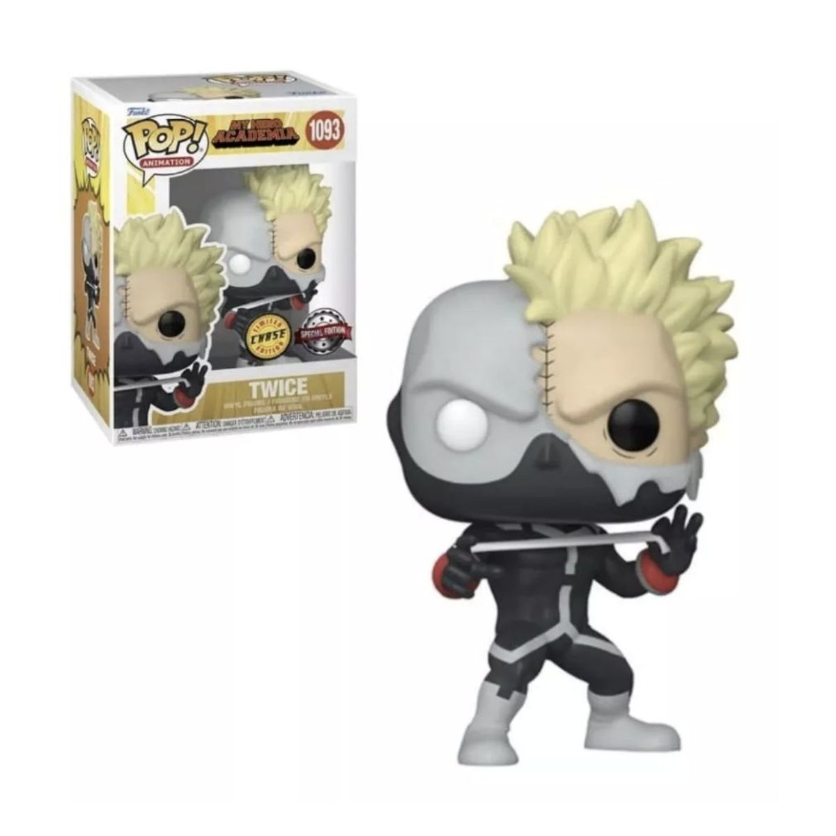 FUNKO - Twice Chase Funko Pop 1093 My Hero Academia Special E