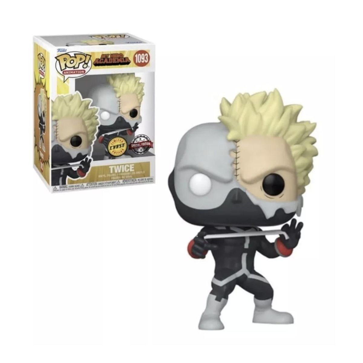 FUNKO - Twice Chase Funko Pop 1093 My Hero Academia Special E