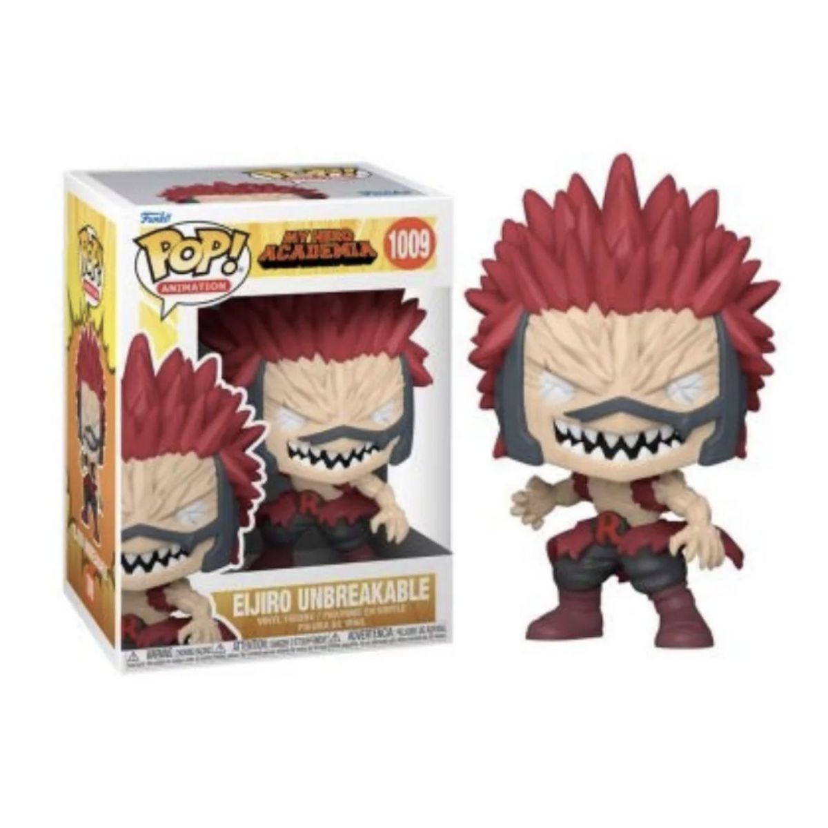 FUNKO - Eijiro Unbreakable Funko Pop 1009 My Hero Academia
