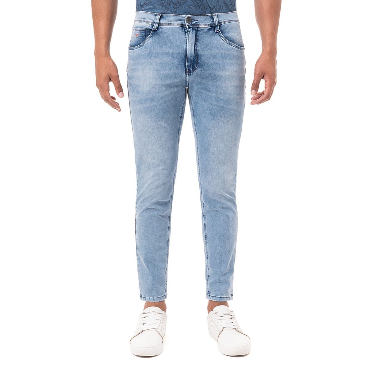 PIONIER - Moda Denim Stretch Hombre Natural Black St Jankey