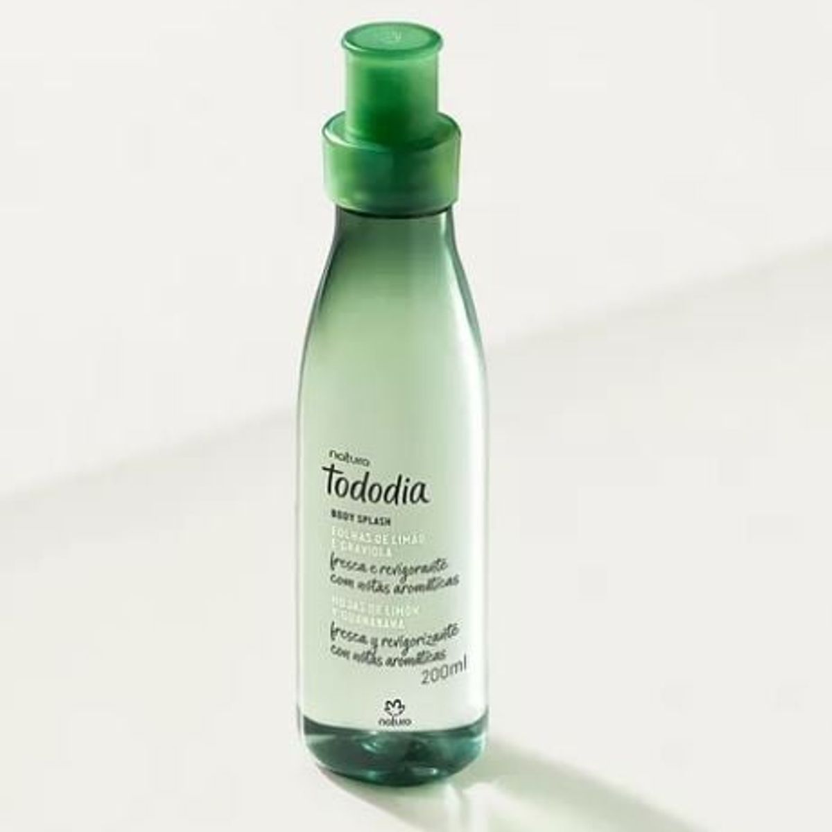 NATURA - Body Splash Hojas de Limón y Guanábana Tododia NATURA ekos