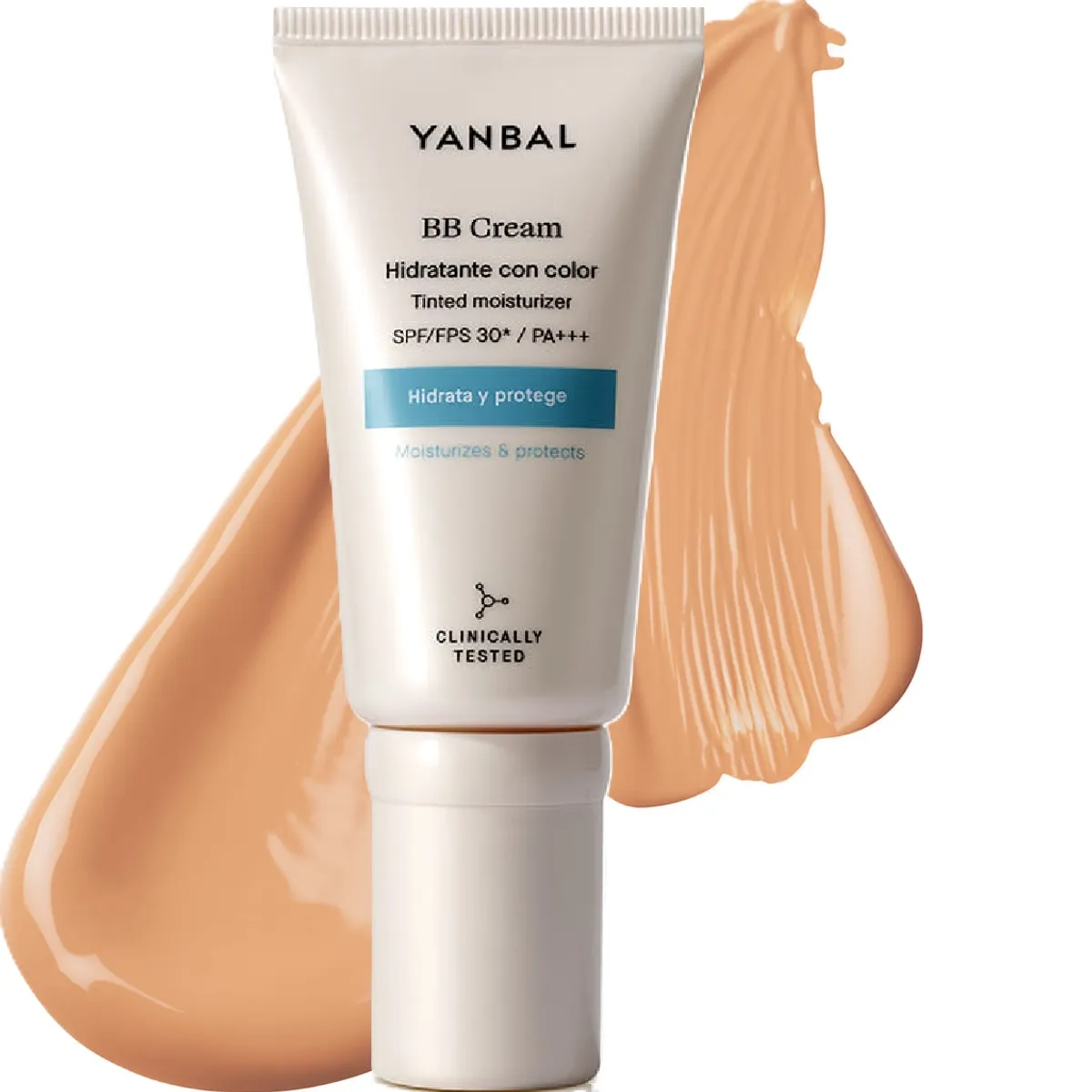 YANBAL - BB Cream Hidratante con Color - Mediano