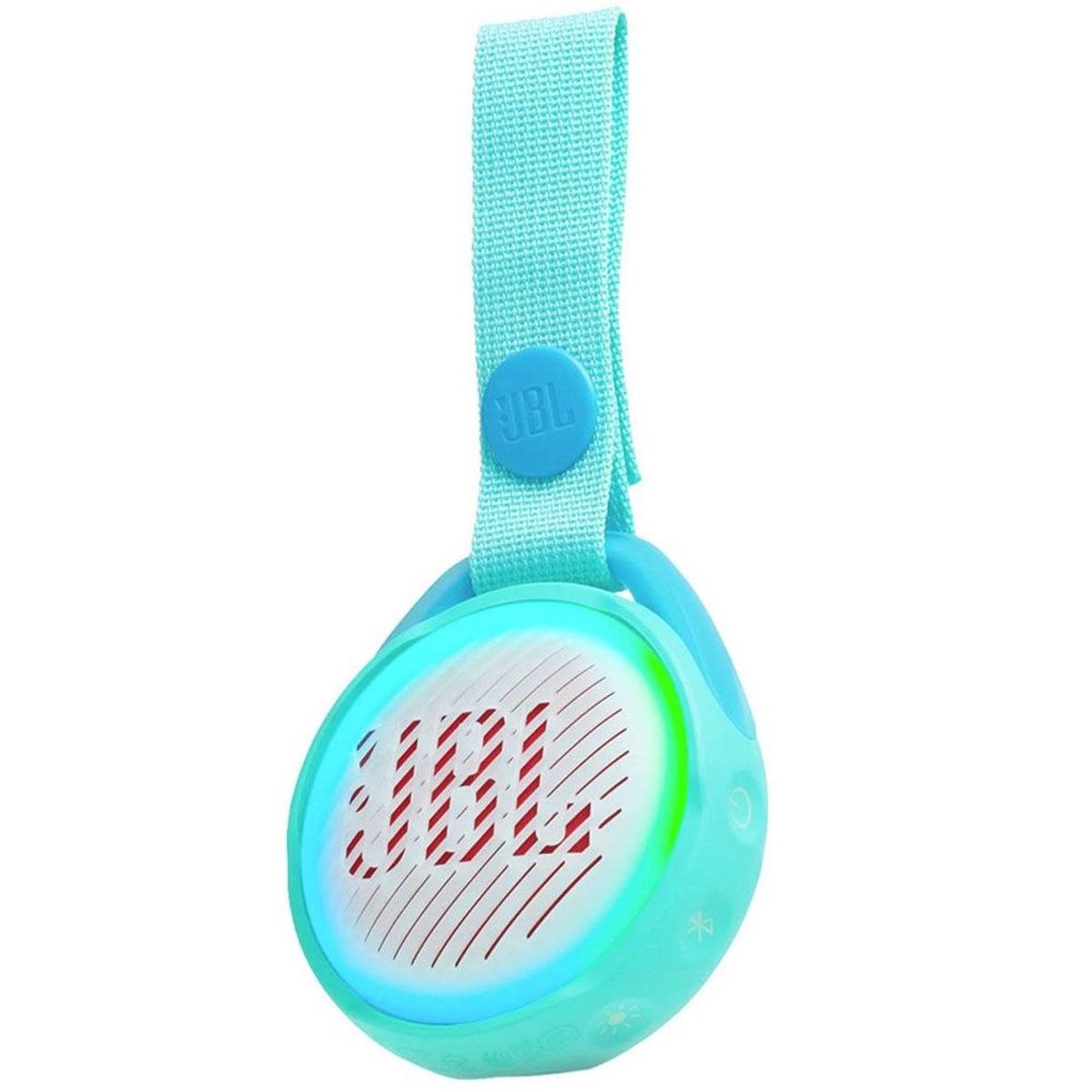 JB - Parlantes Bluetooth JBL JR Pop Aqua Teal