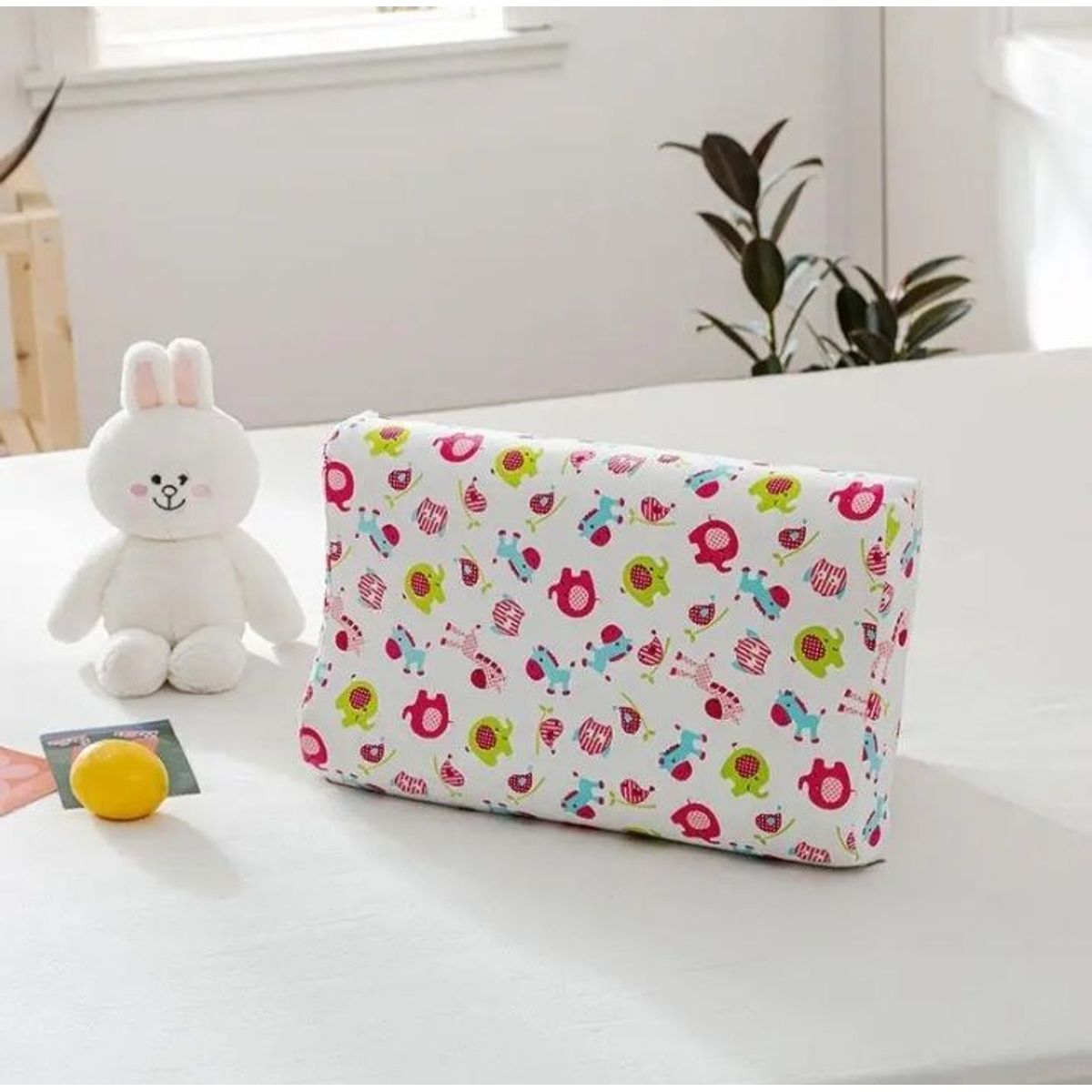 GOLDSUN - ALMOHADA VISCOELÁSTICA  KIDS 40x25cm. memory foam.