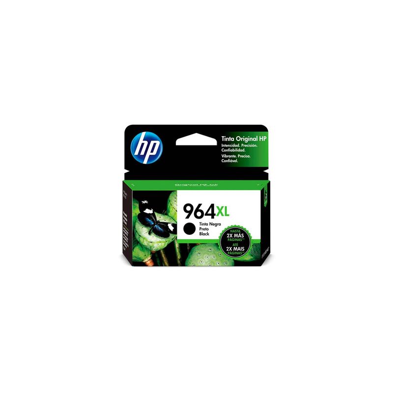 HP - tinta HP 964XL 3JA57AL Black original