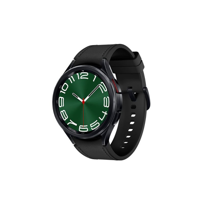 SAMSUNG - Smartwatch Samsung Galaxy Watch6 Classic Bluetooth 47mm Black