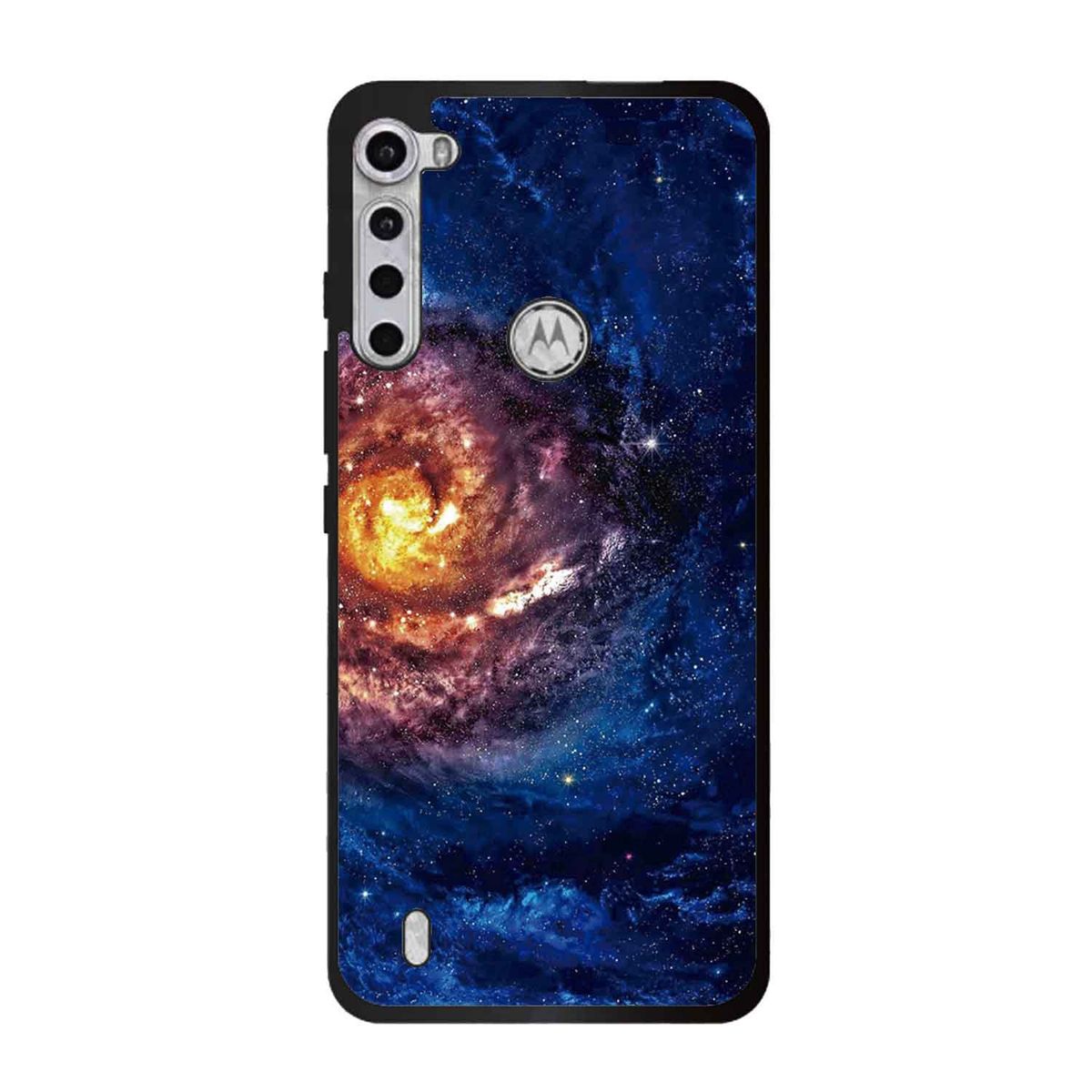 GENERICO - Funda Protector Case Para MOTOROLA ONE FUSION