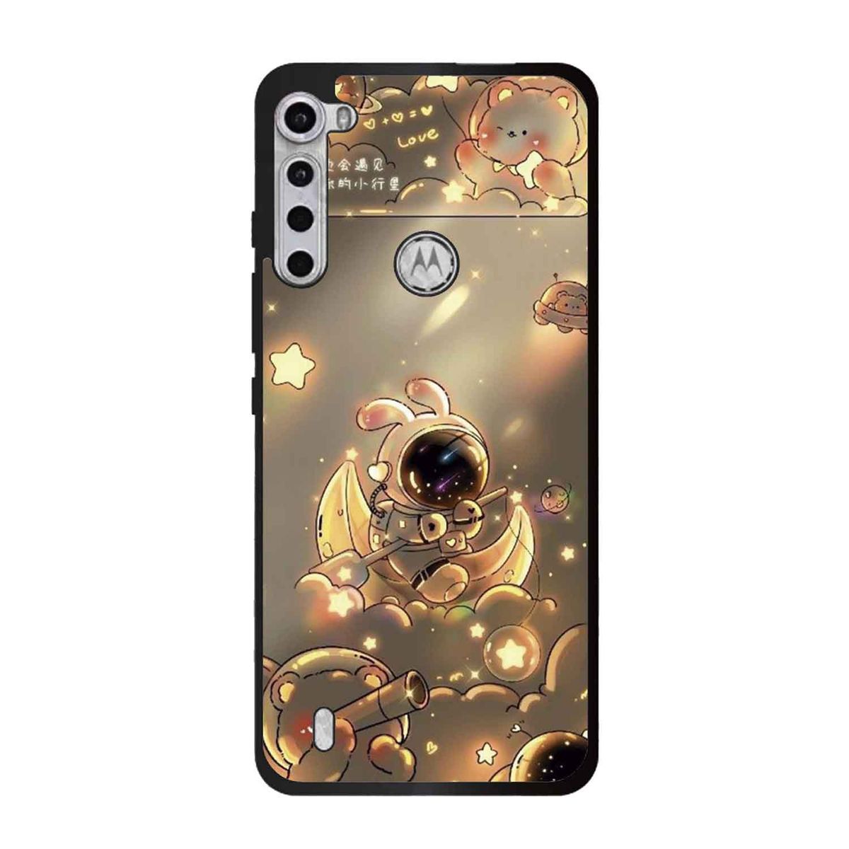 GENERICO - Funda Protector Case Para MOTOROLA ONE FUSION