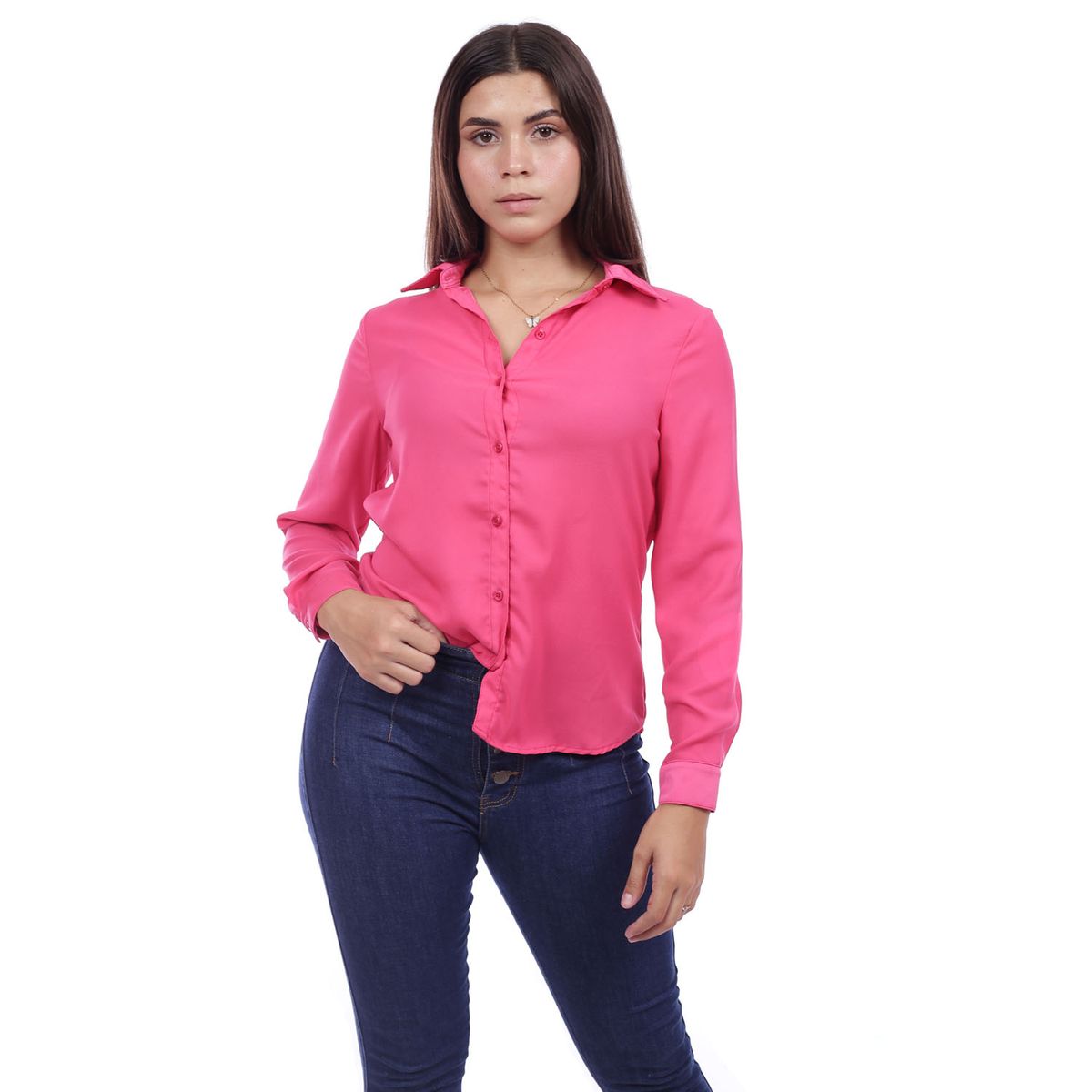 GENERICO - Blusa Casual Mujer Azayu